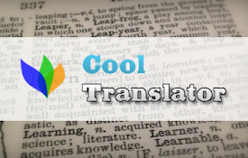 Cool Translator