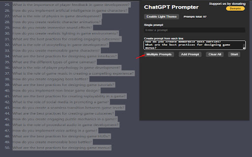 Plugin Screenshot