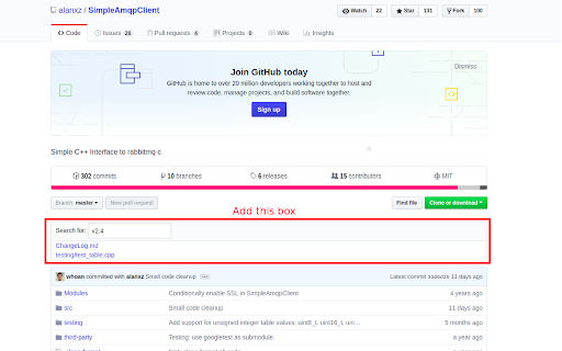 Plugin Screenshot
