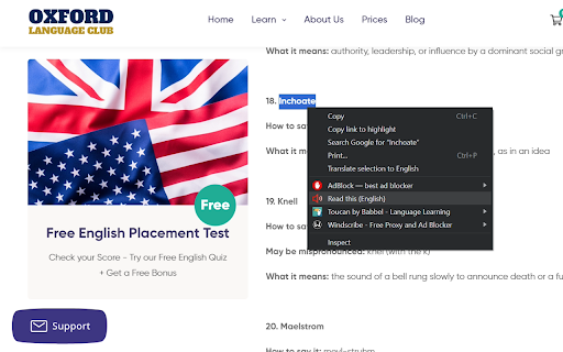 Plugin Screenshot