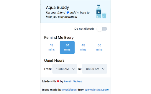 Plugin Screenshot