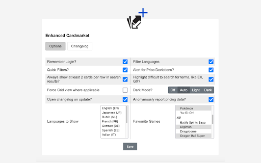 Plugin Screenshot