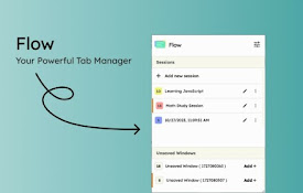 Flow - Tab Manager