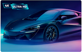 McLaren Artura Wallpapers New Tab