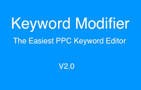 Keyword Modifier