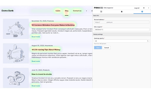 Plugin Screenshot