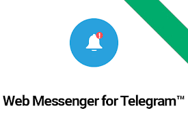 Web Messenger for Telegram™