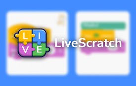 Livescratch: Live Scratch Collabs!