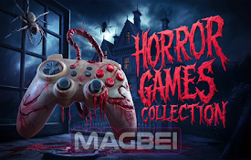 Horror Games Collection: Favorite &amp; Play [Launcher]