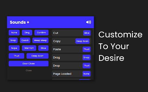 Plugin Screenshot