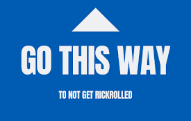 RickRoll Detector