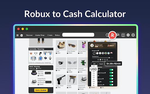 Plugin Screenshot