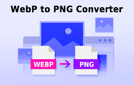 WebP 到 PNG 转换器