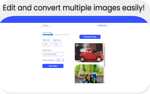 Plugin Screenshot