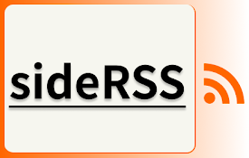 sideRSS - RSS Reader in sidePanel