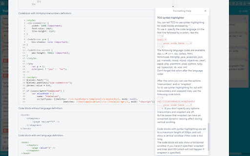 Plugin Screenshot