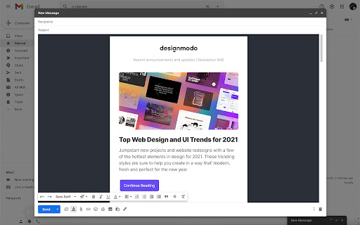 Plugin Screenshot