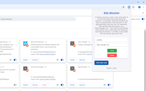 Plugin Screenshot