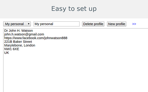 Plugin Screenshot