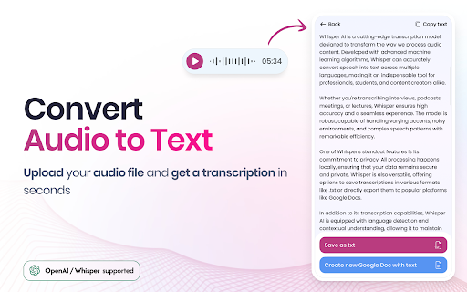 Plugin Screenshot