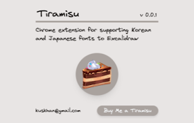 Tiramisu