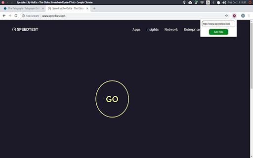Plugin Screenshot