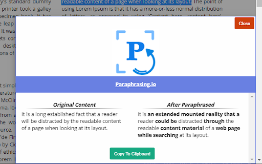 Plugin Screenshot