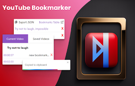 Youtube Bookmarker