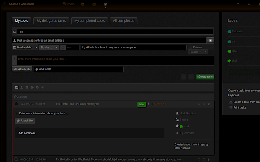 Plugin Screenshot