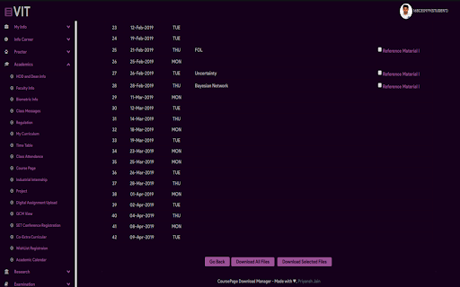 Plugin Screenshot