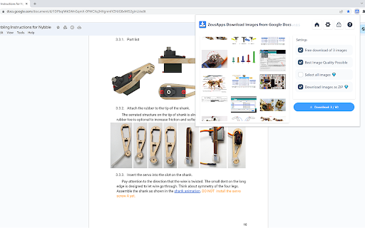 Plugin Screenshot