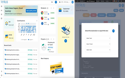 Plugin Screenshot