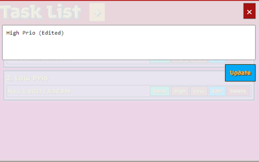 Plugin Screenshot