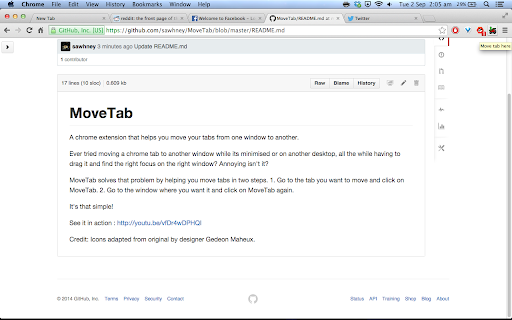 Plugin Screenshot