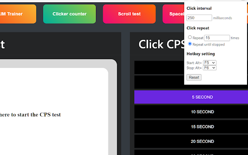 Plugin Screenshot
