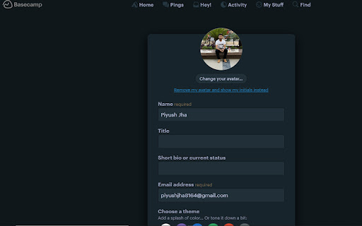 Plugin Screenshot
