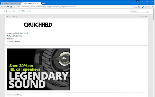 Plugin Screenshot