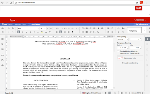 Plugin Screenshot