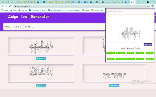 Plugin Screenshot