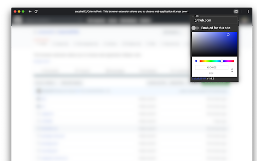 Plugin Screenshot