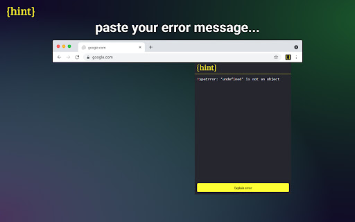 Plugin Screenshot