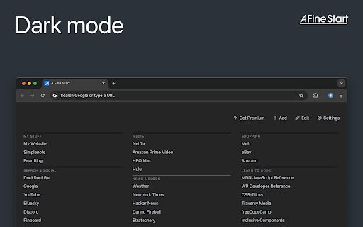 Plugin Screenshot