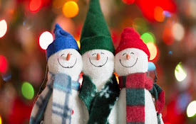 Snowman Wallpaper