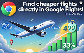 Google Flights Price Hacker – Save More!