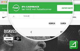 Rabattcorner