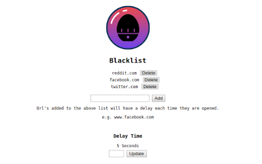Plugin Screenshot