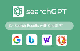 适用于 Chrome 的 SearchGPT