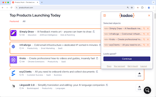 Plugin Screenshot