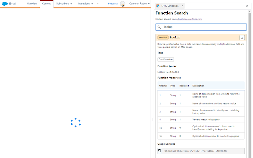 Plugin Screenshot