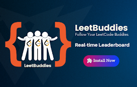 LeetBuddies